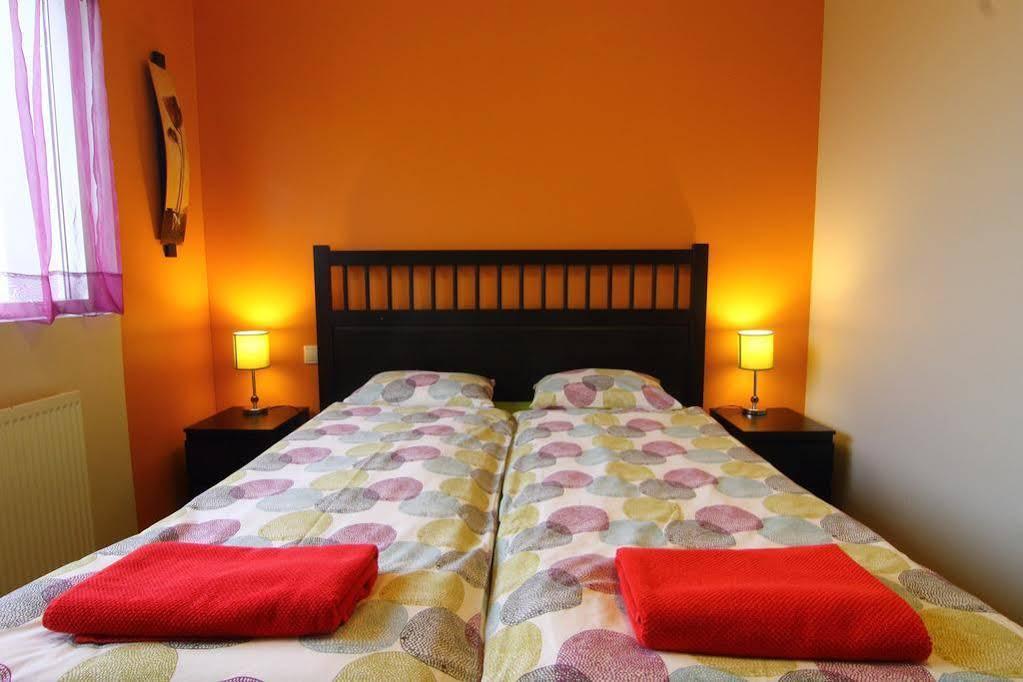 Grundarfjordur Guesthouse And Apartments Экстерьер фото