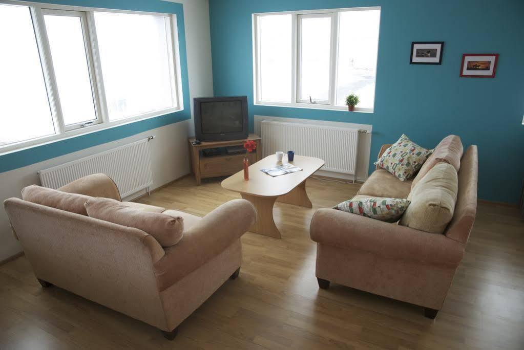 Grundarfjordur Guesthouse And Apartments Экстерьер фото